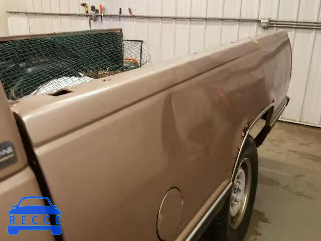 1997 CHEVROLET GMT-400 K1 1GCEK14M4VZ174823 image 8