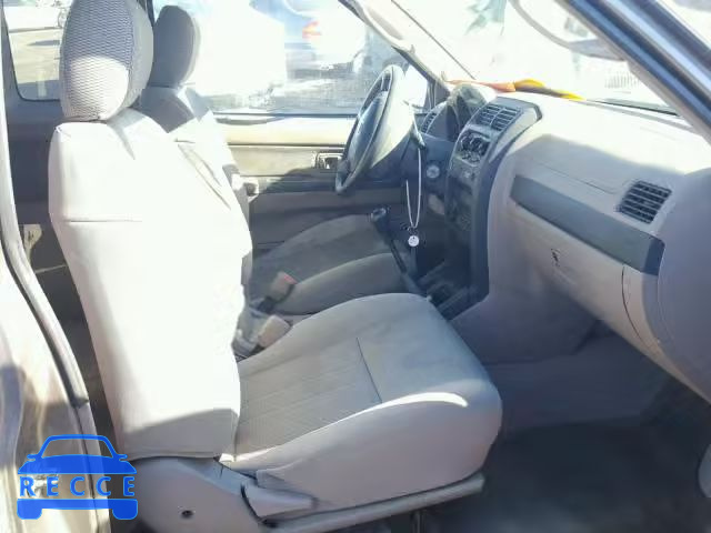 2004 NISSAN FRONTIER K 1N6DD26T04C424850 image 4