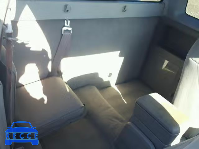 2004 NISSAN FRONTIER K 1N6DD26T04C424850 image 5