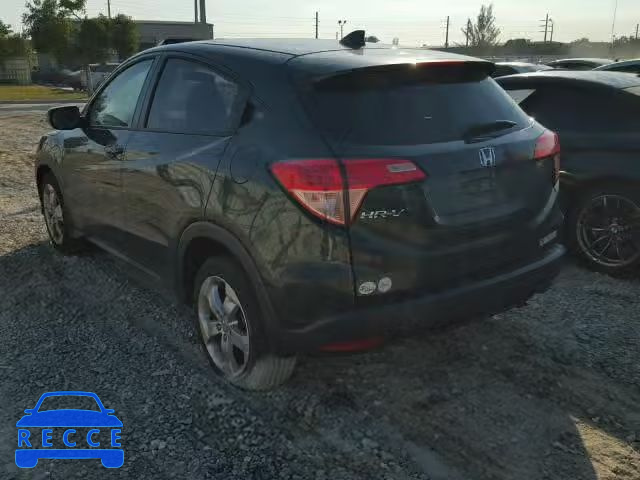 2016 HONDA HR-V EX 3CZRU5G50GM701911 image 2