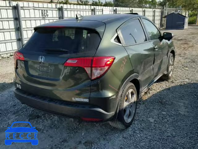 2016 HONDA HR-V EX 3CZRU5G50GM701911 image 3