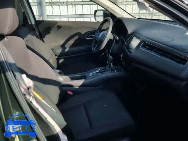 2016 HONDA HR-V EX 3CZRU5G50GM701911 image 4
