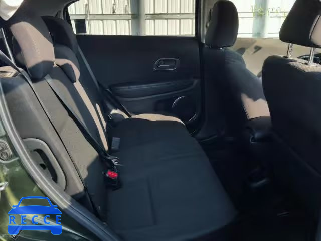 2016 HONDA HR-V EX 3CZRU5G50GM701911 image 5