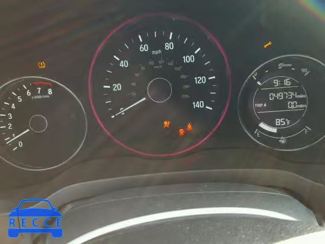 2016 HONDA HR-V EX 3CZRU5G50GM701911 image 7