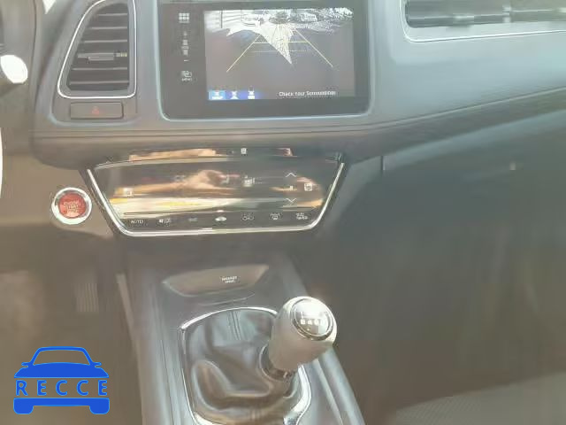 2016 HONDA HR-V EX 3CZRU5G50GM701911 image 8