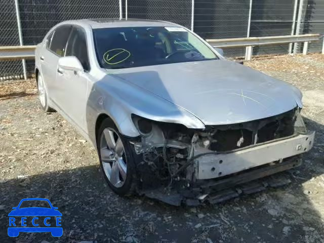 2008 LEXUS LS 460L JTHGL46F085025115 зображення 0