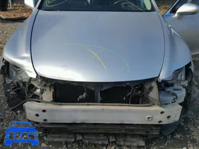 2008 LEXUS LS 460L JTHGL46F085025115 зображення 6