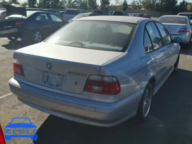 2001 BMW 530 I AUTO WBADT63401CF06308 image 3