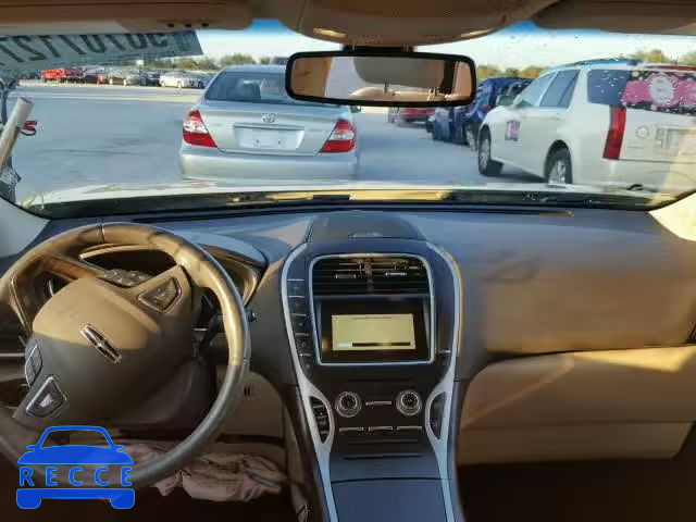 2016 LINCOLN MKX SELECT 2LMTJ6KR2GBL53518 зображення 8