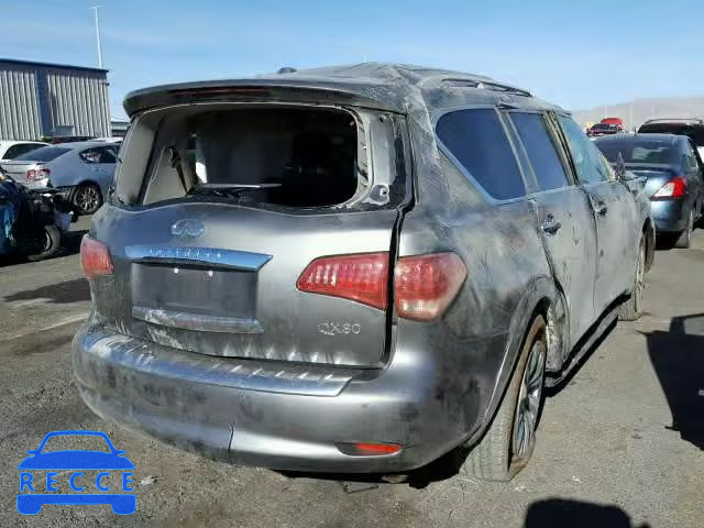 2017 INFINITI QX80 BASE JN8AZ2NFXH9644894 image 3