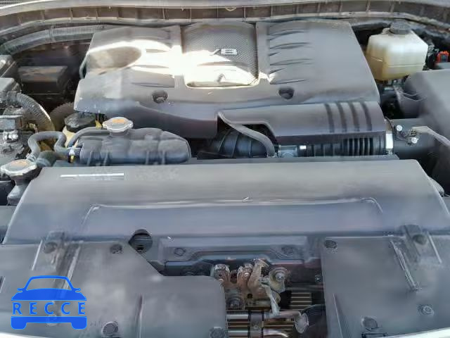 2017 INFINITI QX80 BASE JN8AZ2NFXH9644894 image 6