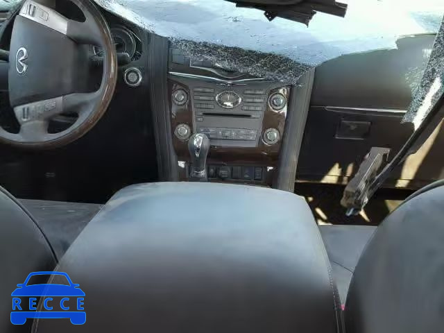 2017 INFINITI QX80 BASE JN8AZ2NFXH9644894 image 8