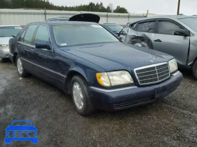 1995 MERCEDES-BENZ S 320W WDBGA32E7SA226599 image 0