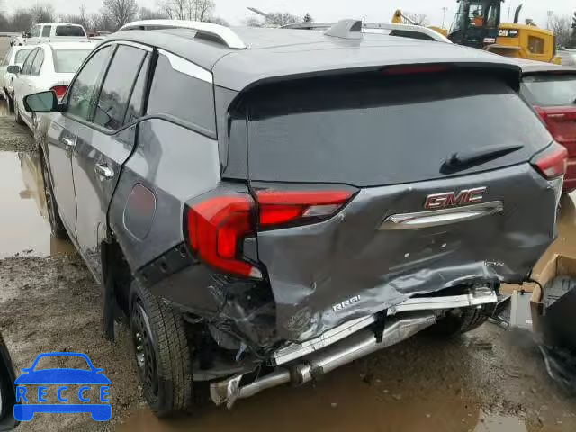 2018 GMC TERRAIN DE 3GKALXEX8JL159075 зображення 2