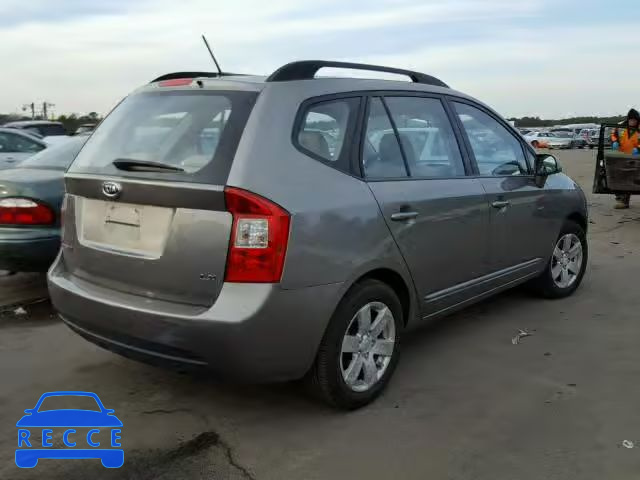 2009 KIA RONDO BASE KNAFG529X97276170 image 3