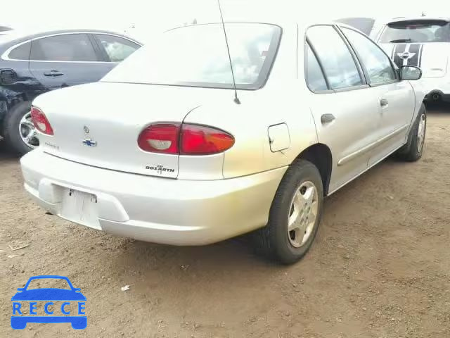 2001 CHEVROLET CAVALIER B 1G1JC524417257933 image 3