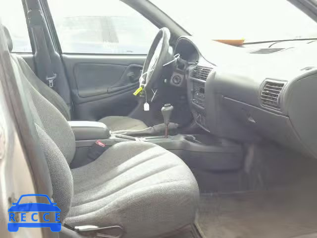 2001 CHEVROLET CAVALIER B 1G1JC524417257933 зображення 4