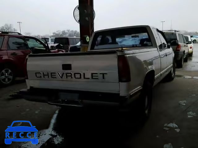 1992 CHEVROLET GMT-400 C1 2GCEC19K0N1123722 image 3