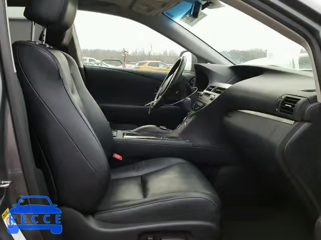 2013 LEXUS RX 450 JTJBC1BA6D2052106 Bild 4