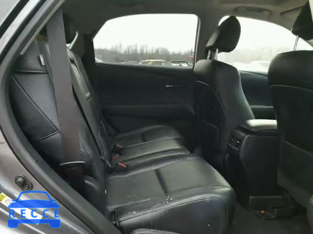 2013 LEXUS RX 450 JTJBC1BA6D2052106 Bild 5