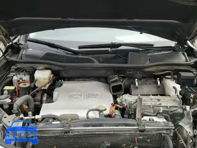 2013 LEXUS RX 450 JTJBC1BA6D2052106 Bild 6