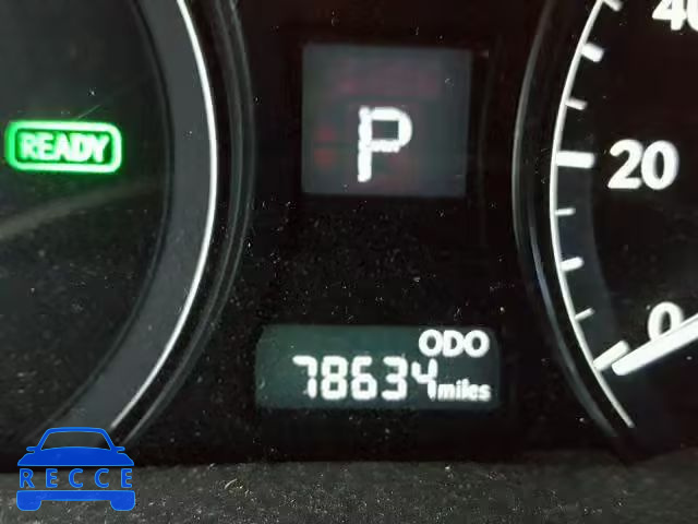 2013 LEXUS RX 450 JTJBC1BA6D2052106 Bild 7