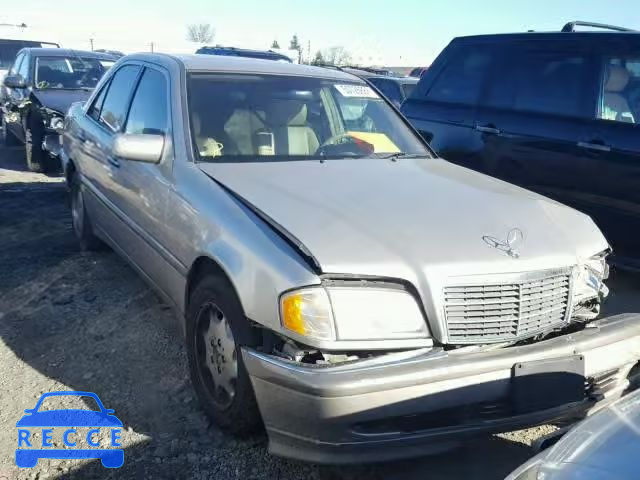 1999 MERCEDES-BENZ C 230 WDBHA24G3XA696150 image 0