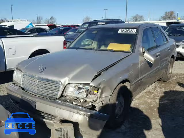 1999 MERCEDES-BENZ C 230 WDBHA24G3XA696150 image 1