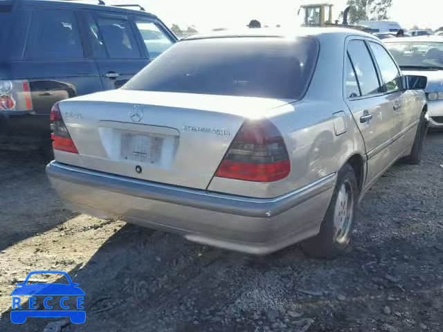 1999 MERCEDES-BENZ C 230 WDBHA24G3XA696150 image 3