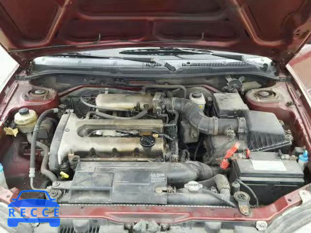 2003 KIA SPECTRA BA KNAFB121235225539 image 6