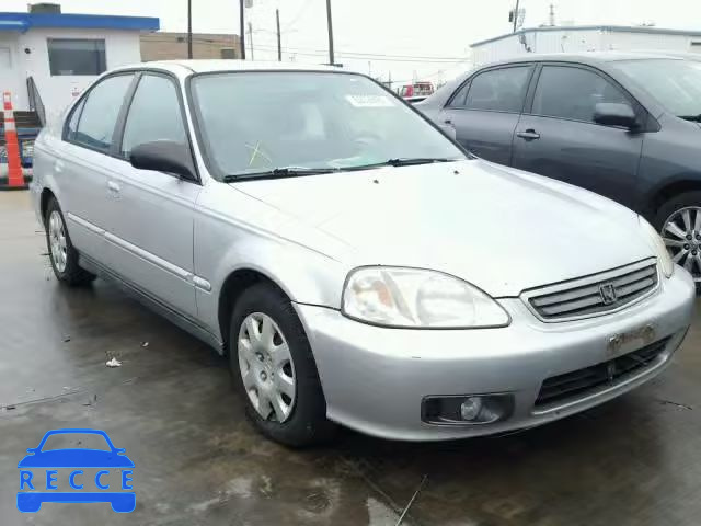 1999 HONDA CIVIC BASE 2HGEJ6617XH512397 image 0