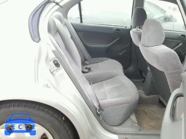 1999 HONDA CIVIC BASE 2HGEJ6617XH512397 image 5