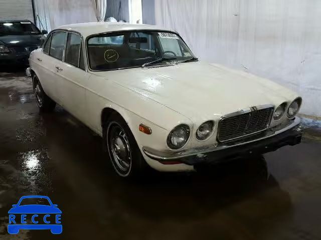 1974 JAGUAR XJ6L UE2T54164BW image 0