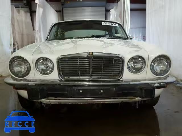 1974 JAGUAR XJ6L UE2T54164BW зображення 9