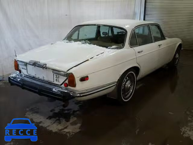 1974 JAGUAR XJ6L UE2T54164BW зображення 3