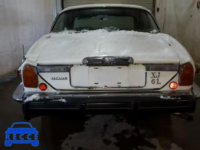 1974 JAGUAR XJ6L UE2T54164BW зображення 8