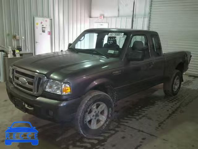 2006 FORD RANGER SUP 1FTZR45E96PA19090 зображення 1