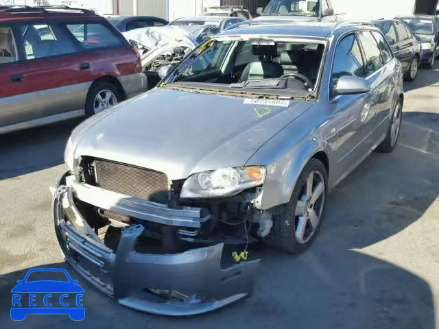 2006 AUDI A4 S-LINE WAUSG78EX6A003808 image 1