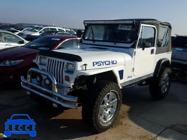 1994 JEEP WRANGLER / 1J4FY29S0RP425512 зображення 1