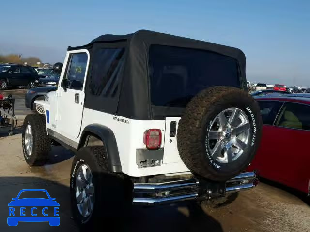 1994 JEEP WRANGLER / 1J4FY29S0RP425512 Bild 2