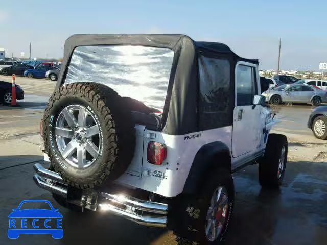 1994 JEEP WRANGLER / 1J4FY29S0RP425512 зображення 3