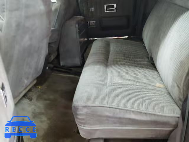 1990 CHEVROLET SUBURBAN R 1GNER16K4LF134318 image 5