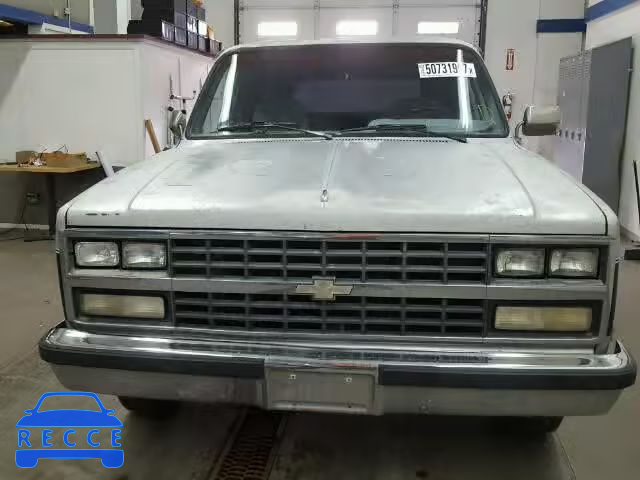 1990 CHEVROLET SUBURBAN R 1GNER16K4LF134318 image 8