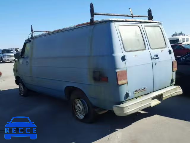 1985 CHEVROLET G10 1GCDG15H5F7210157 Bild 2