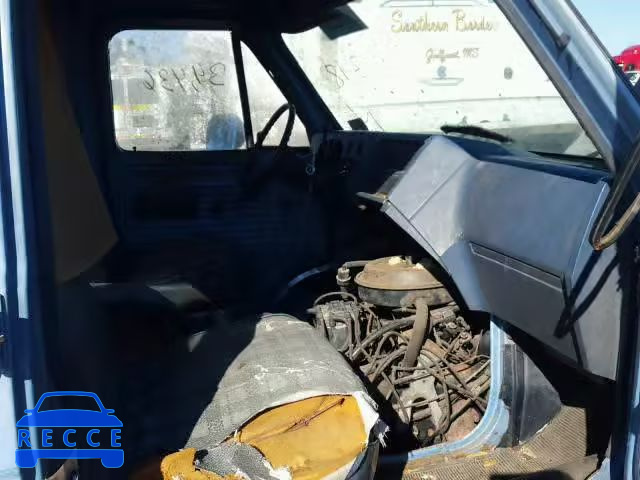 1985 CHEVROLET G10 1GCDG15H5F7210157 Bild 4