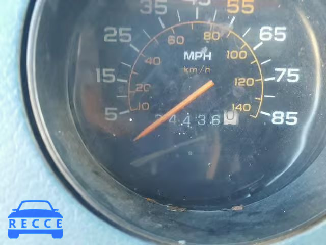 1985 CHEVROLET G10 1GCDG15H5F7210157 Bild 7