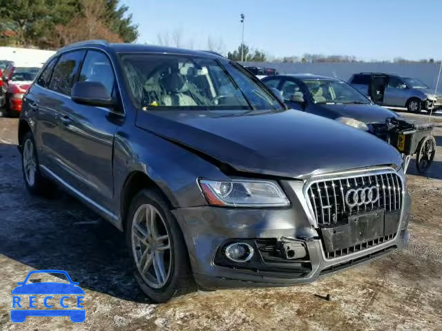 2015 AUDI Q5 TDI WA1CMAFP8FA136661 Bild 0