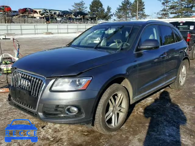 2015 AUDI Q5 TDI WA1CMAFP8FA136661 зображення 1