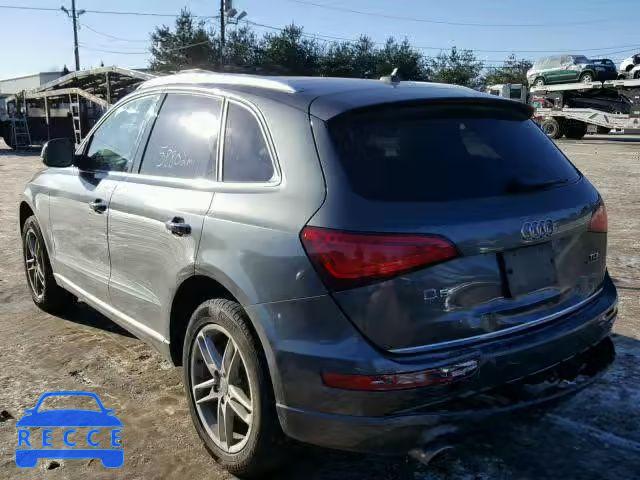 2015 AUDI Q5 TDI WA1CMAFP8FA136661 Bild 2