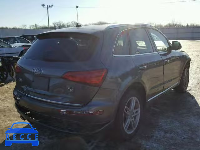 2015 AUDI Q5 TDI WA1CMAFP8FA136661 зображення 3